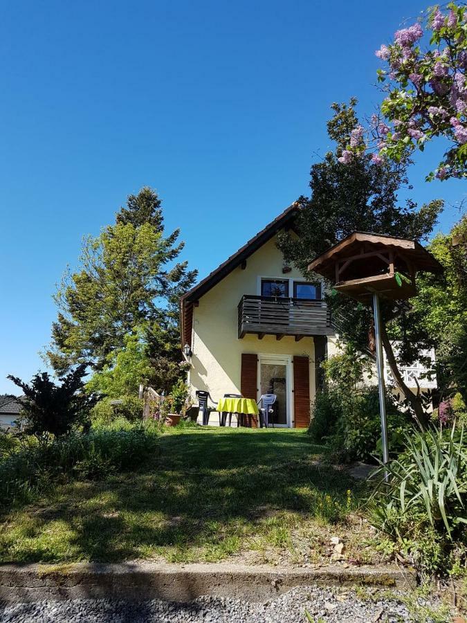Ferienwohnung Eifelliebe Udler 外观 照片